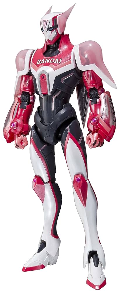 S.H.フィギュアーツ バーナビー・ブルックスJr. g6bh9ry Amazon.com: Bandai Barnaby Brooks Jr. Tiger & Bunny - S.H.